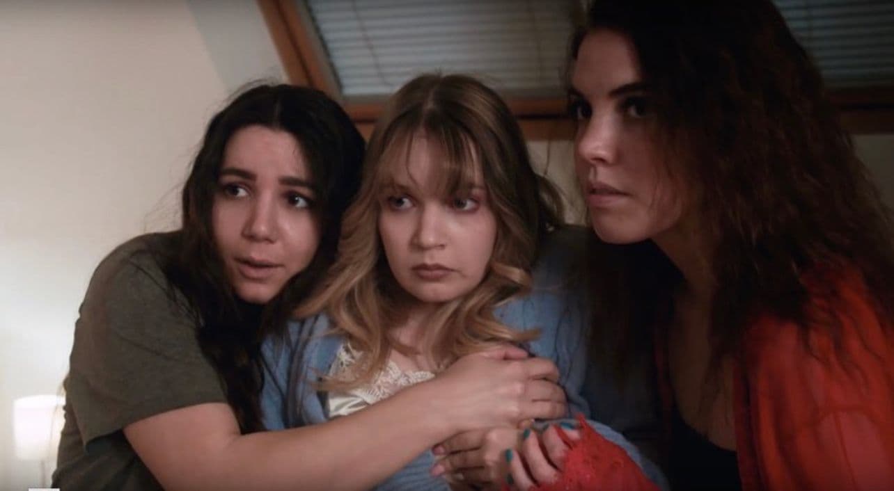 Sluts and final girls